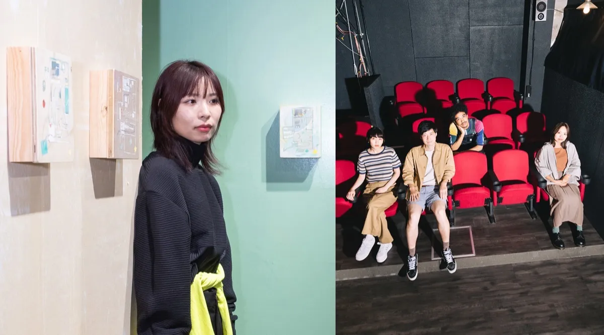 菅野歩美×ヌトミック